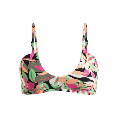 Roxy Γυναικείο μαγιό Printed Beach Classics Fashion Bra Bikini Top